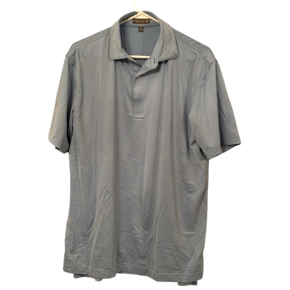 Peter Millar Blue summer comfort shirt